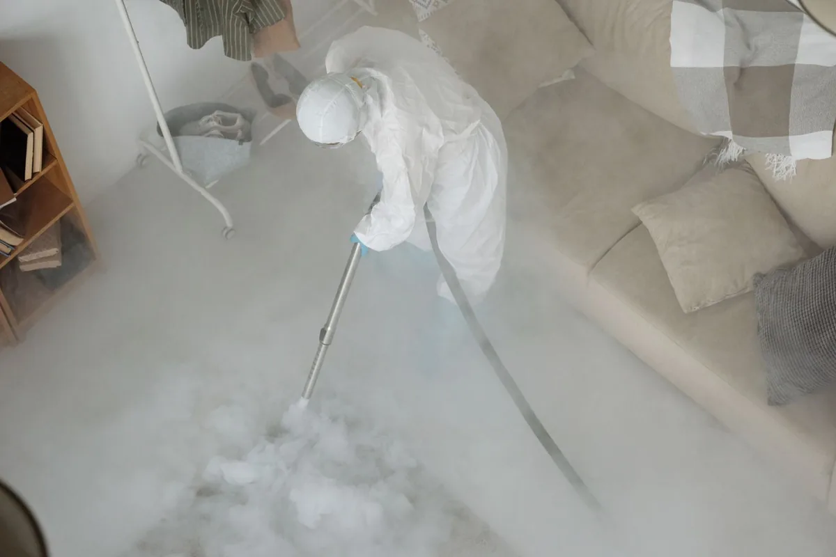 Homicide Cleanup in Palms, Los Angeles, CA