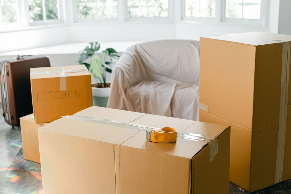 Hoarding Cleanup in Palms, Los Angeles, CA